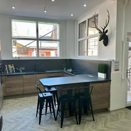 L'annexe Apartment